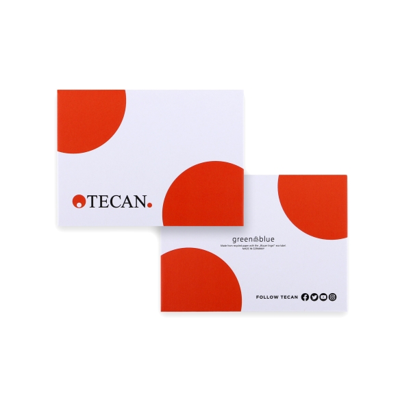 TECAN SUSTAINABLE NOTEPAD-SET